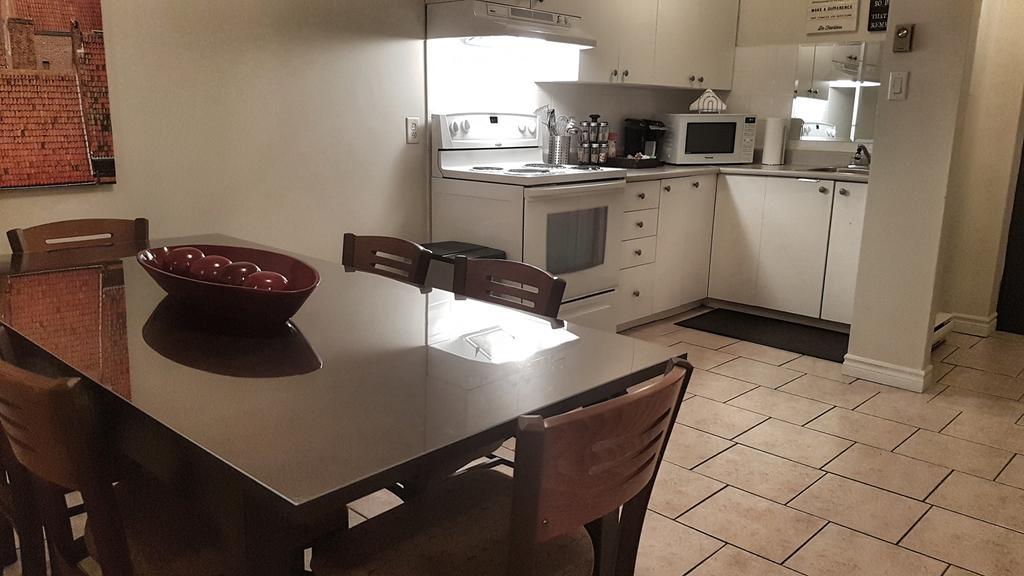 Three-Bedroom Apartment Sweet #6 By Amazing Property Rentals Gatineau Eksteriør billede