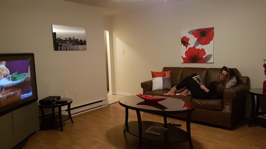 Three-Bedroom Apartment Sweet #6 By Amazing Property Rentals Gatineau Eksteriør billede